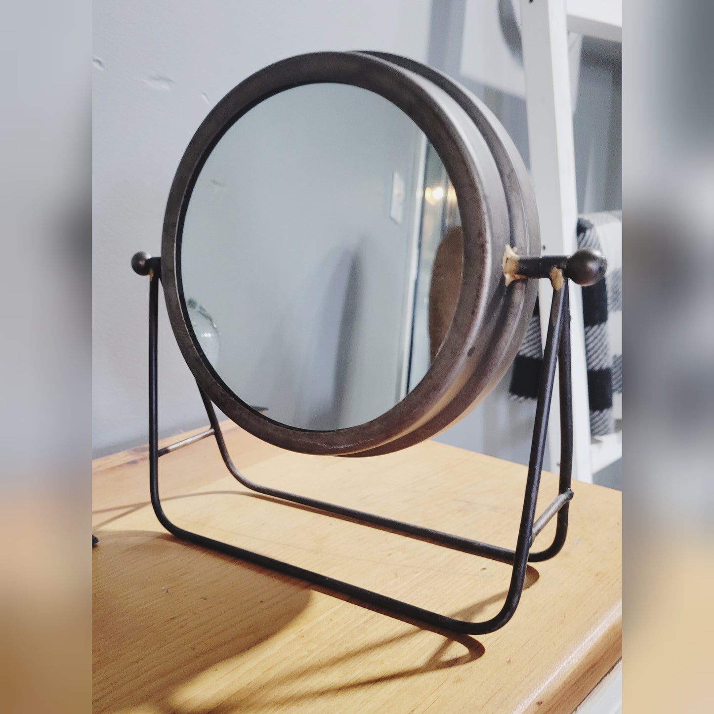 Vintage mirror
