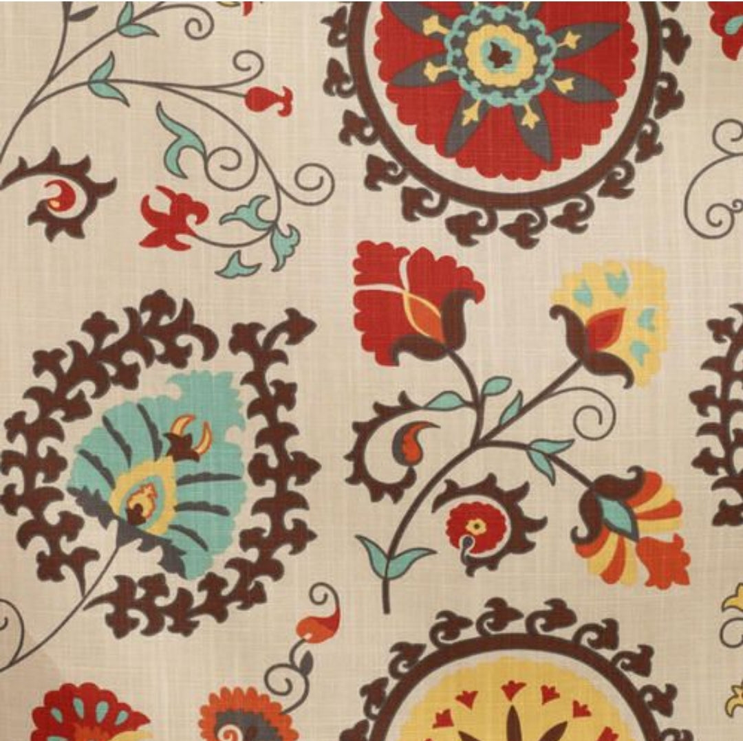 Set of curtains