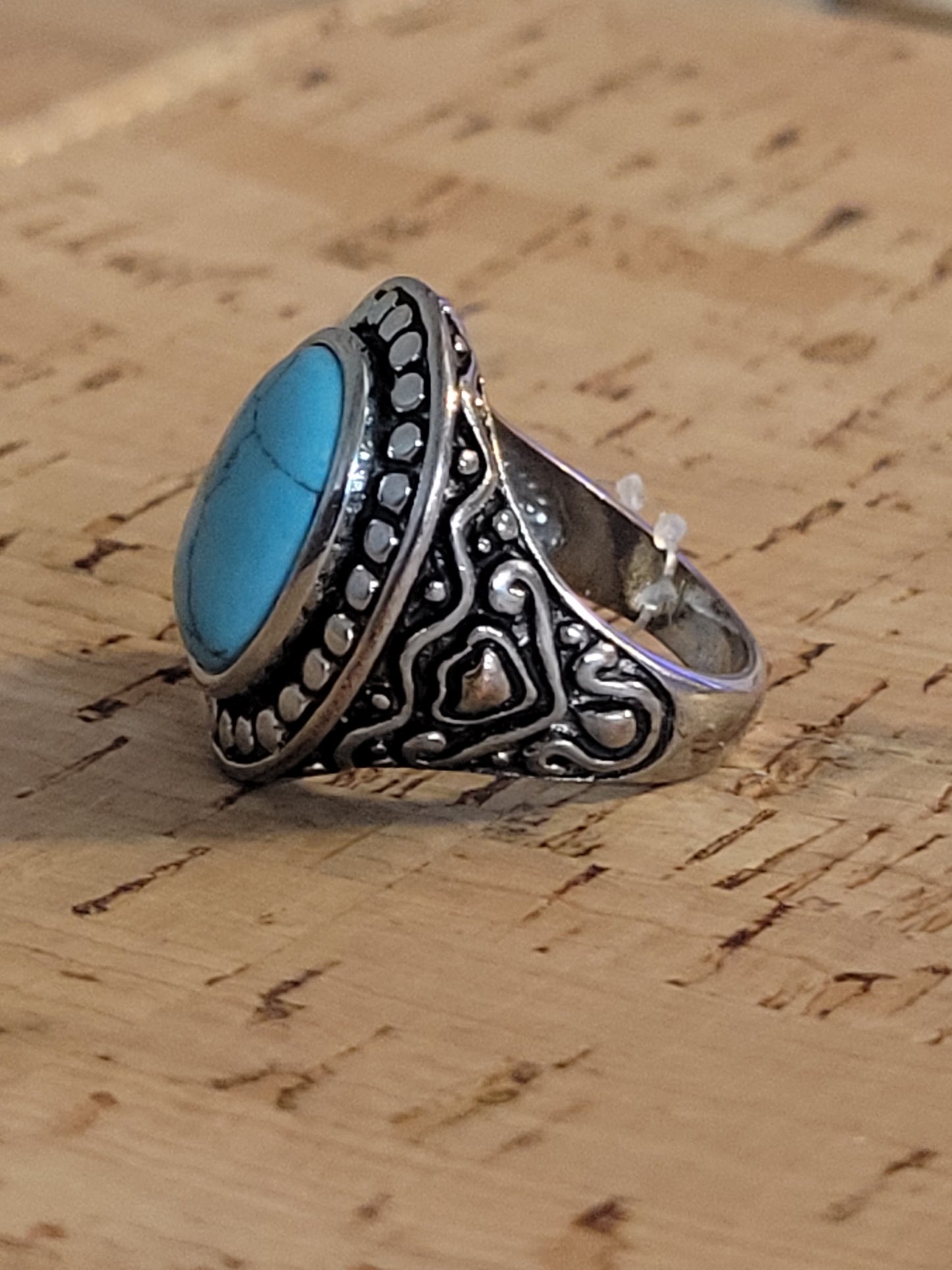 Turquiose ring