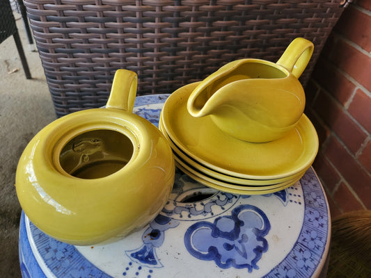 Vintage tea set