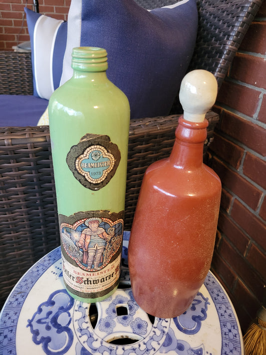 Boho bottle set