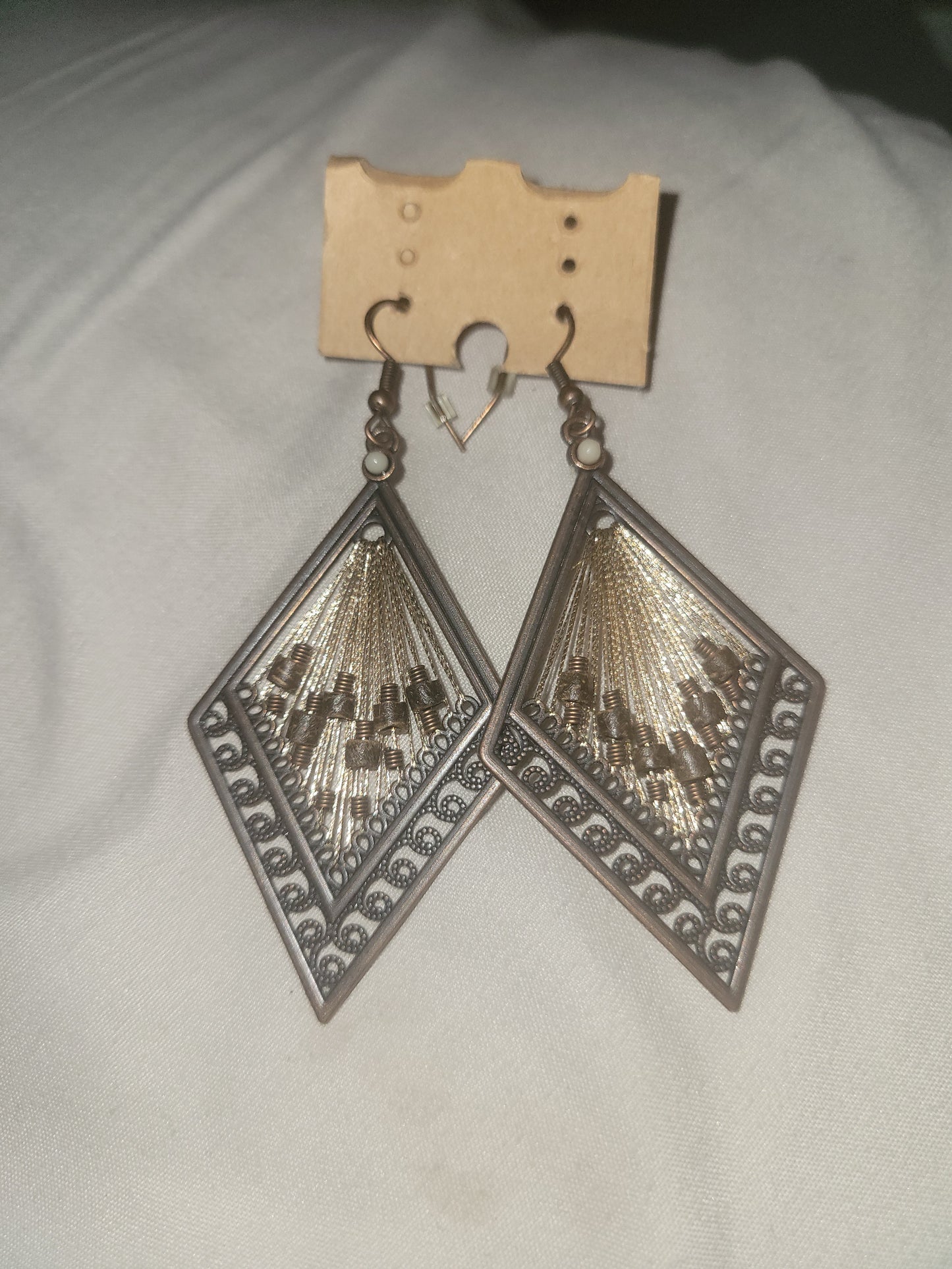Tribal earrings