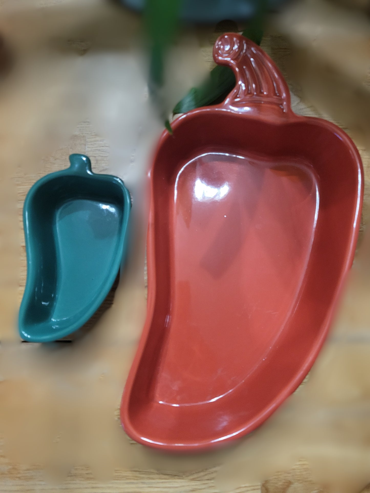 5 pc Serving tray set
