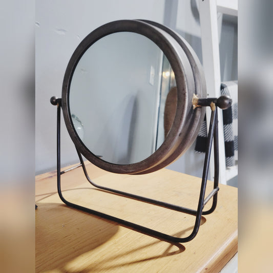 Vintage mirror