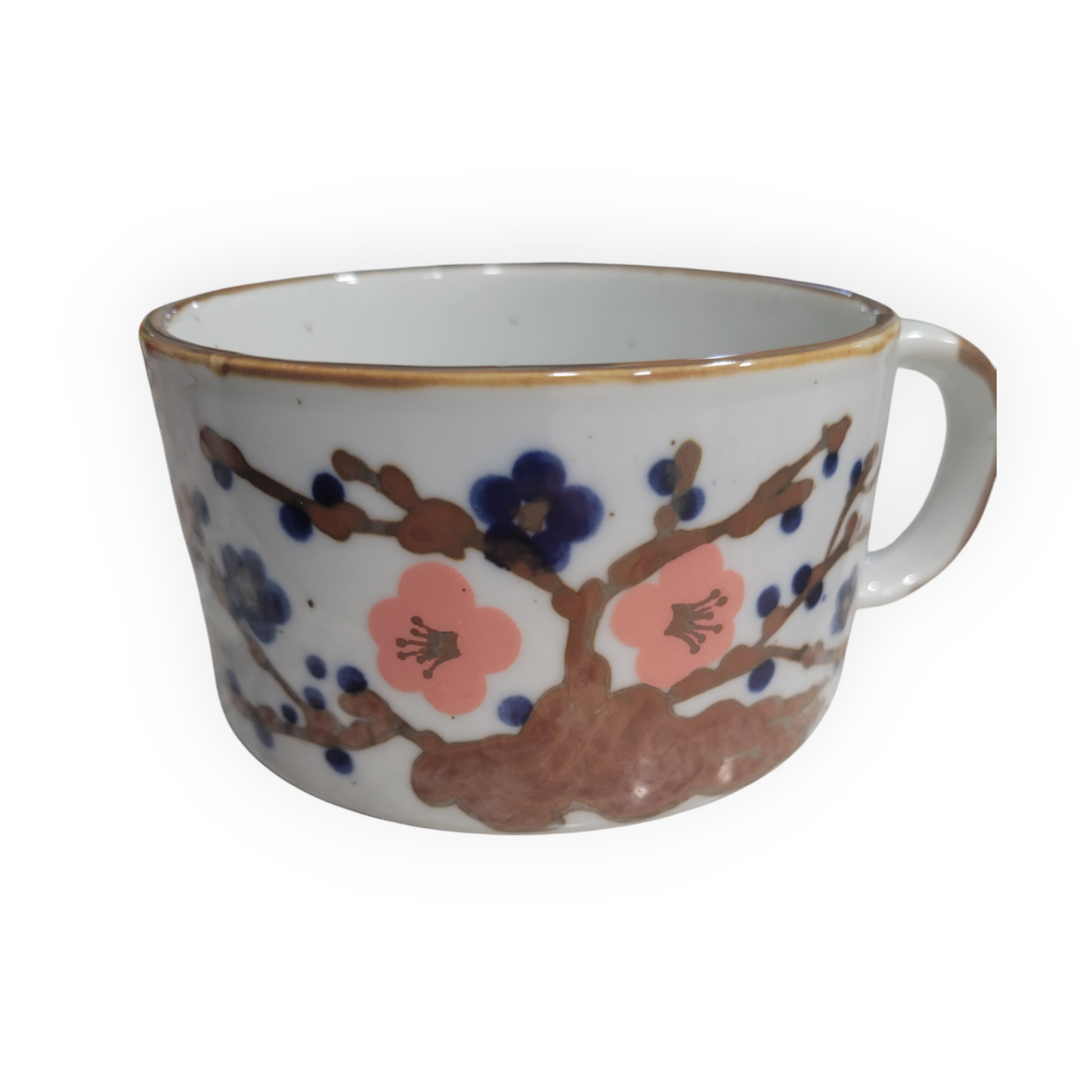 Vintage coffee cups