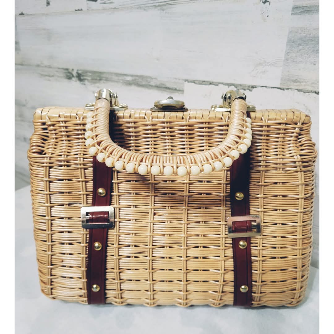 Purse tote
