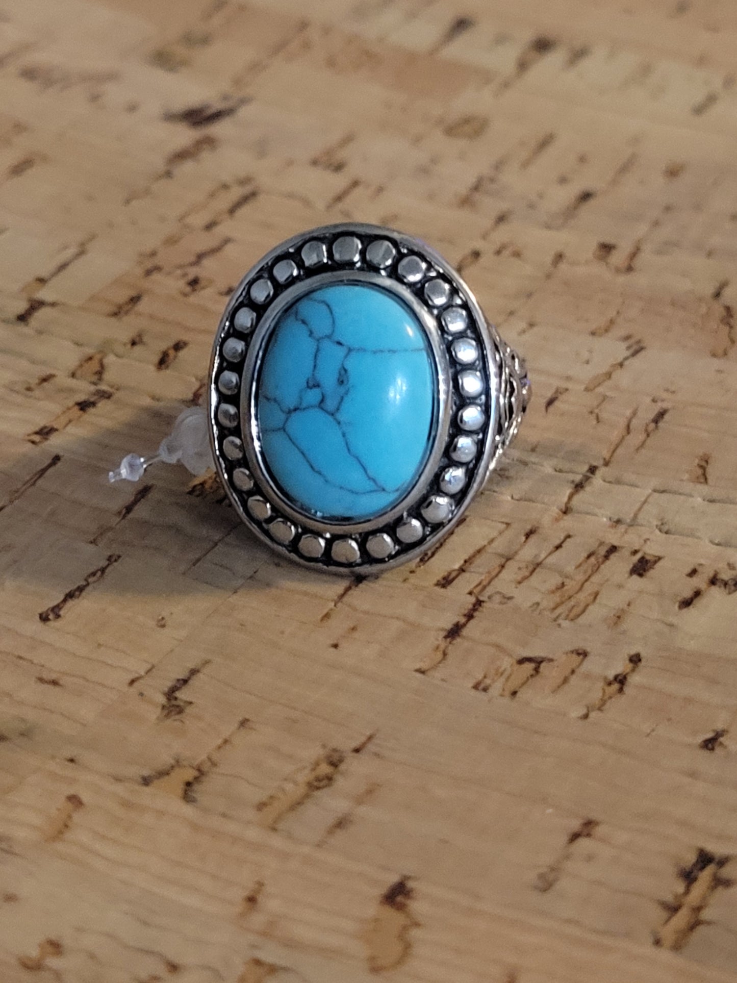 Turquiose ring