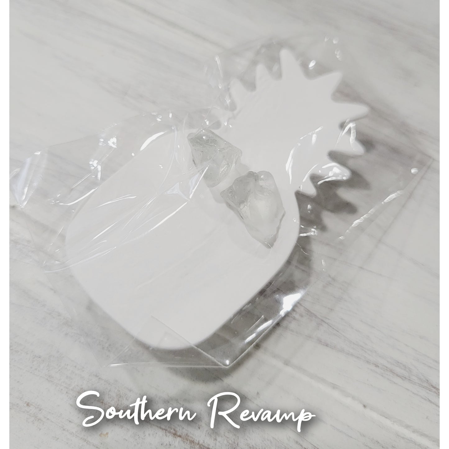 Sea glass earring studs