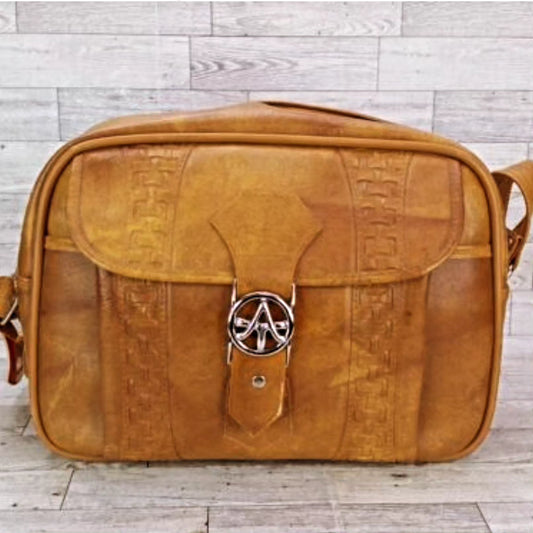 Vintage luggage set