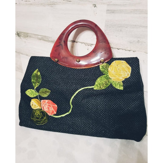 Antique purse