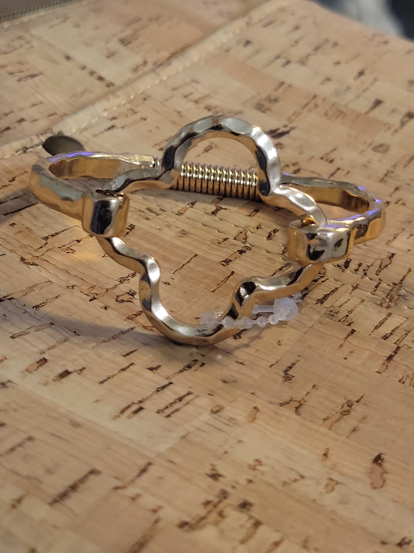 Clover bracelet