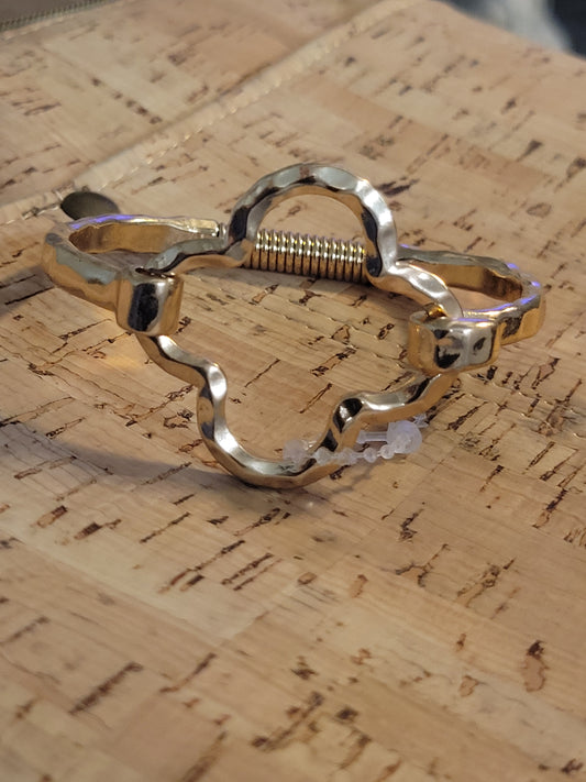 Clover bracelet