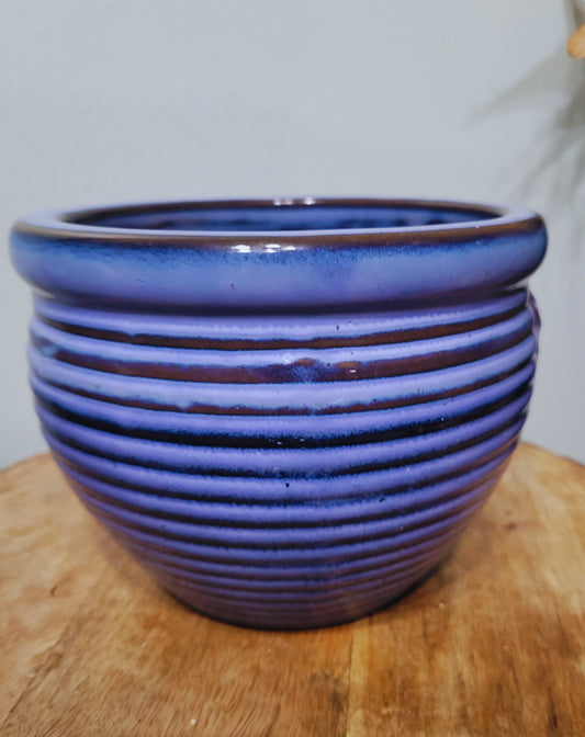 Pottery planter