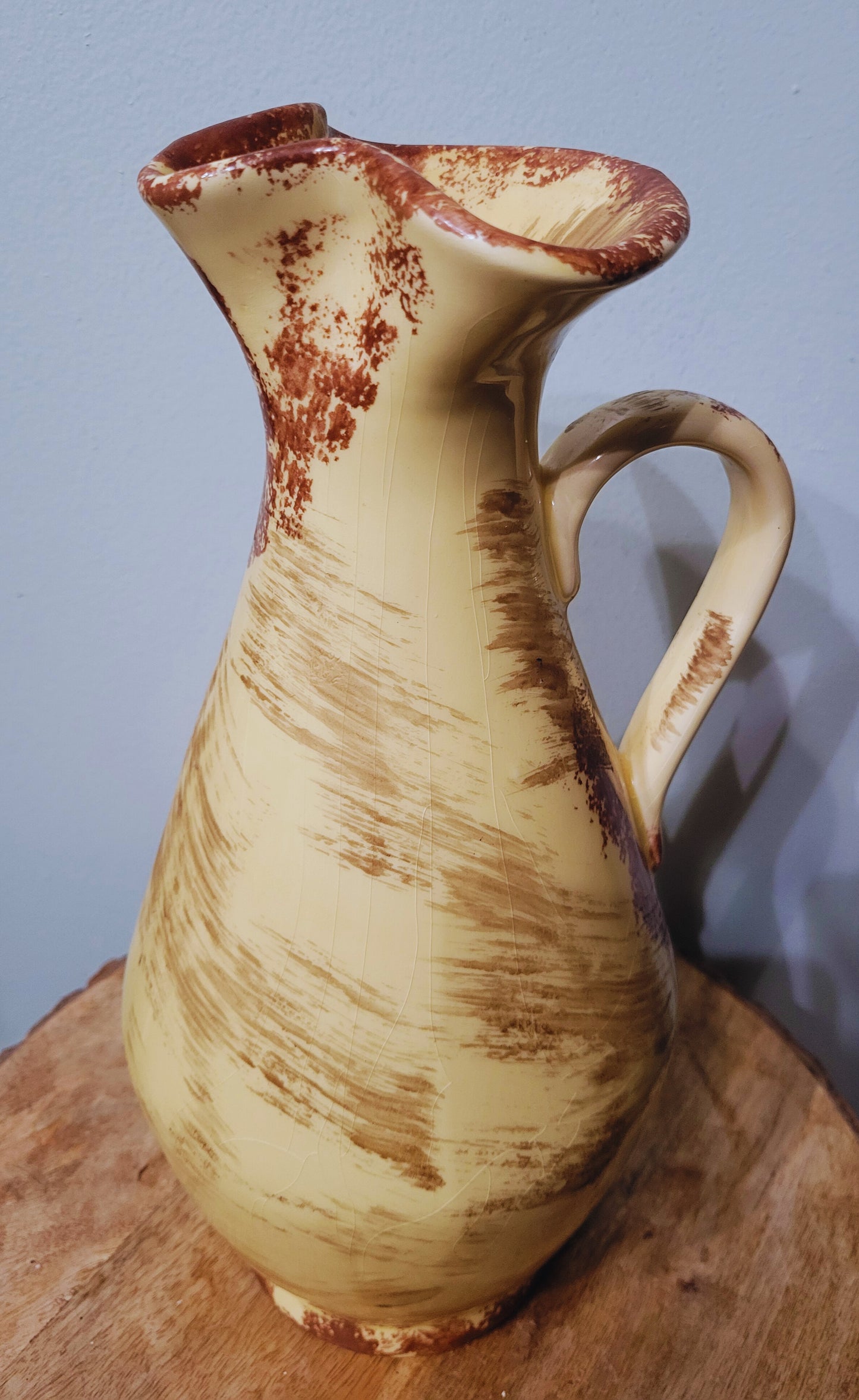 Large pitcher