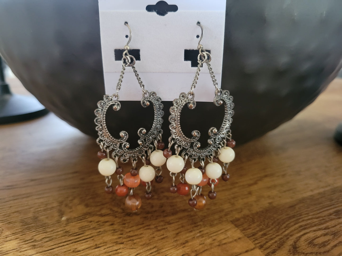 Chandelier earring