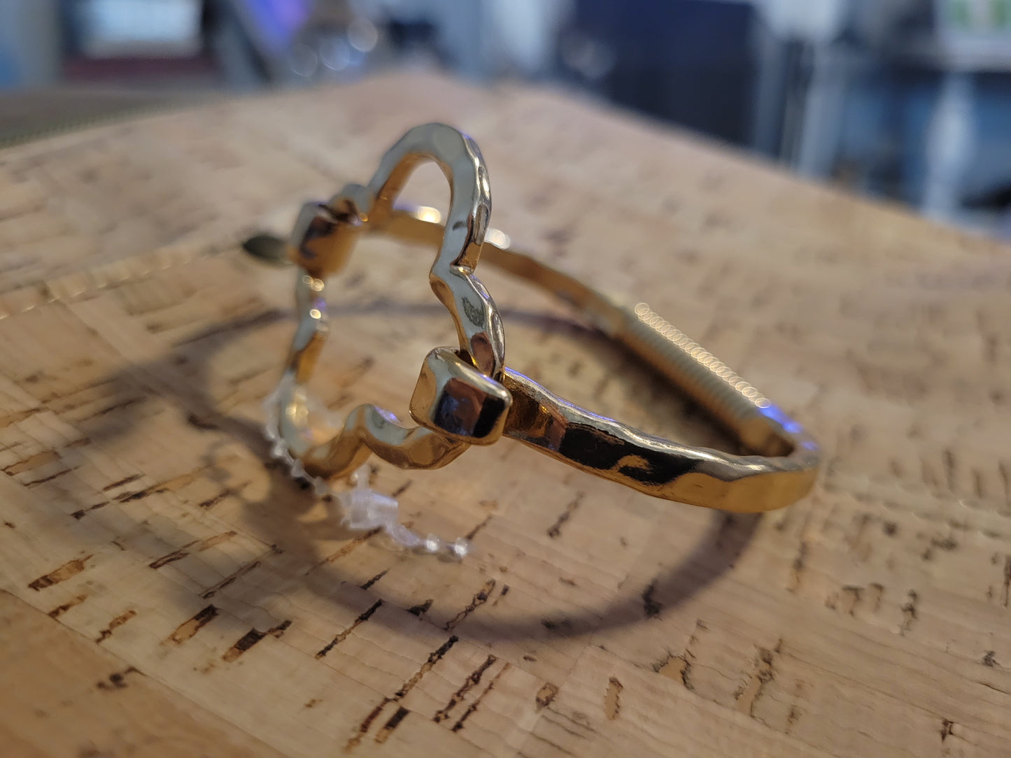 Clover bracelet