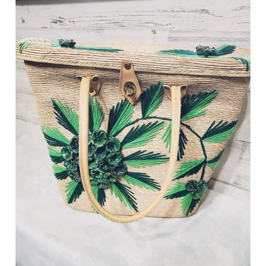 Handmade tote