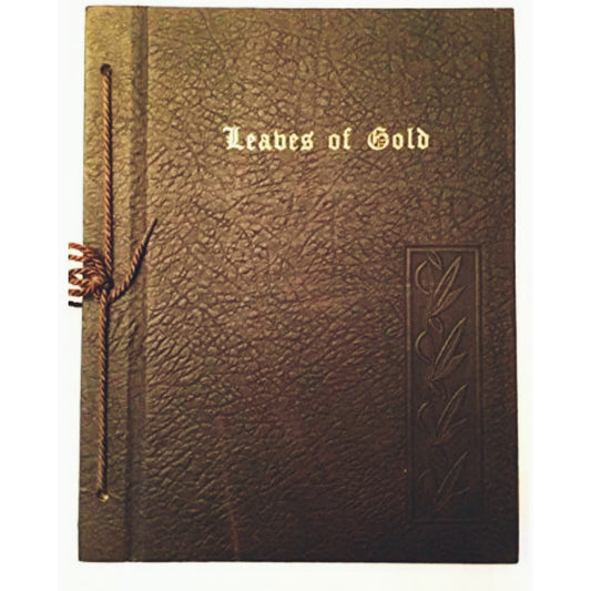 Antique book