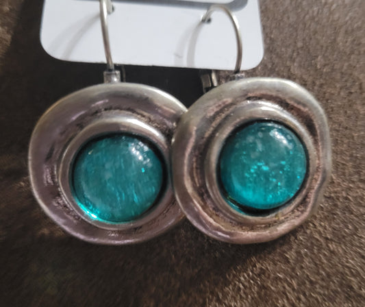 Artisan earrings