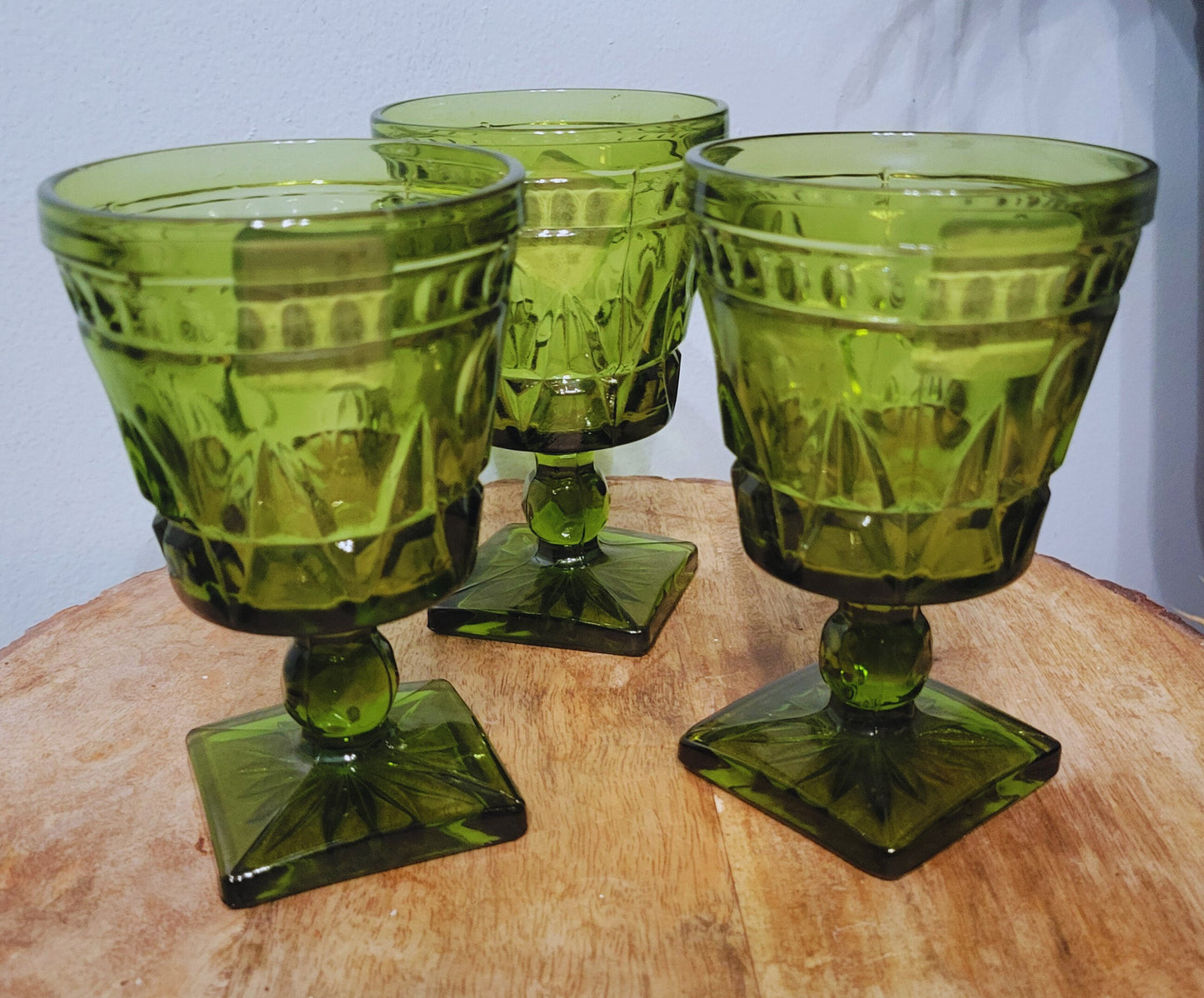 Colony Park Lane Glass set