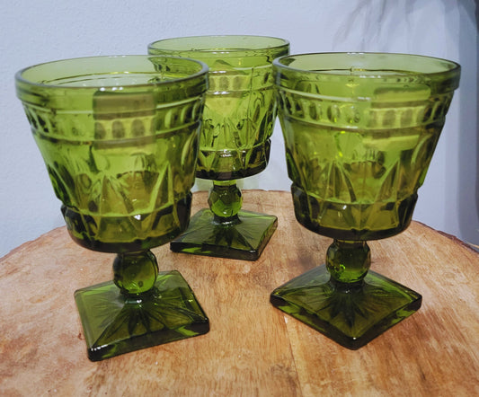 Colony Park Lane Glass set